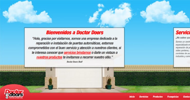Doctor Doors Thumbnail Preview