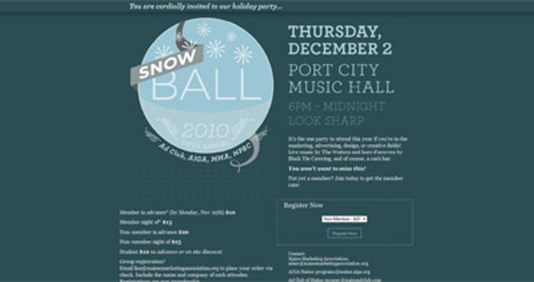 Snowball 2010 Thumbnail Preview