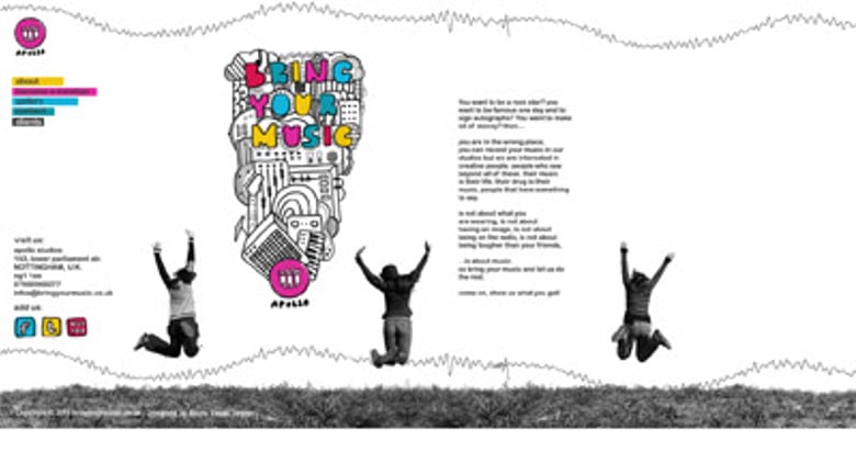 Bring Your Music Thumbnail Preview