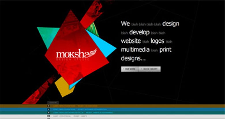 Moksha Design Studio Thumbnail Preview