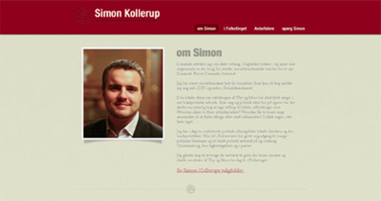 Simon Kollerup Thumbnail Preview