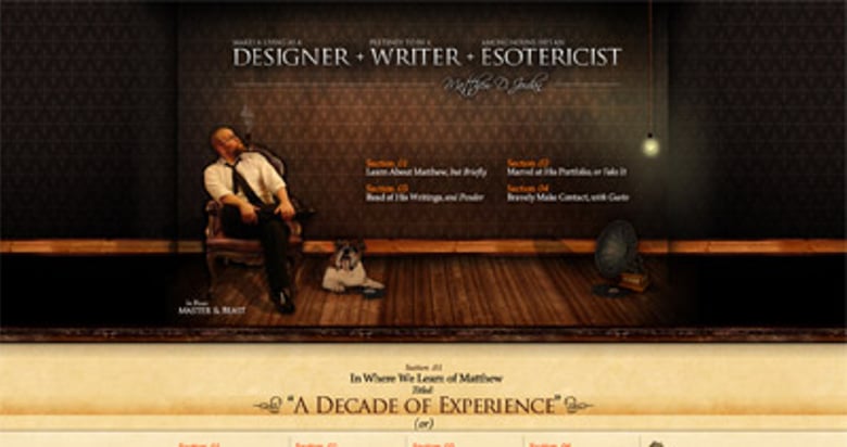 The Electric Dynamic Thumbnail Preview