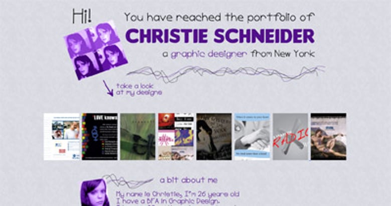 Christie Schneider Thumbnail Preview