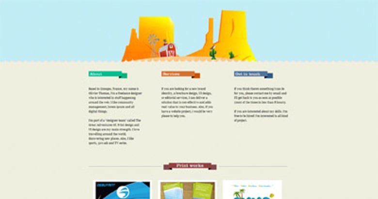 Olivier Thomas Thumbnail Preview