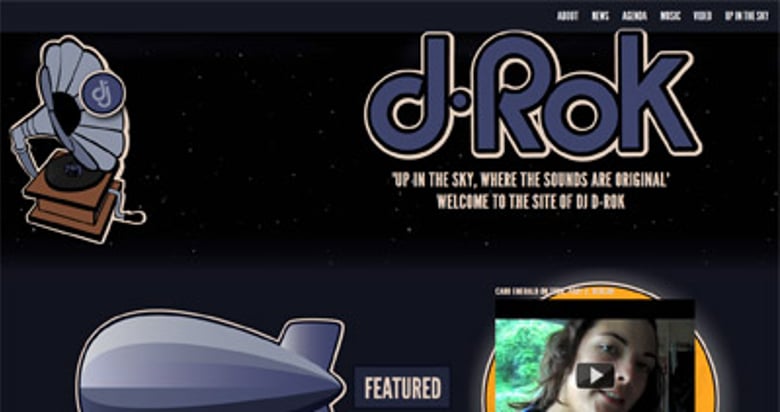 DJ D-Rok Thumbnail Preview