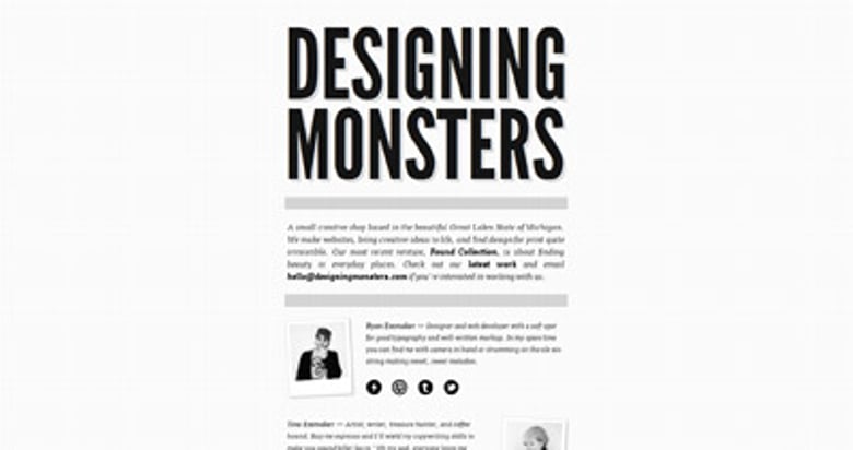 Designing Monsters Thumbnail Preview