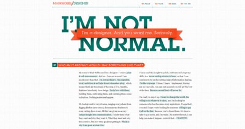 Mark Hobbs Thumbnail Preview