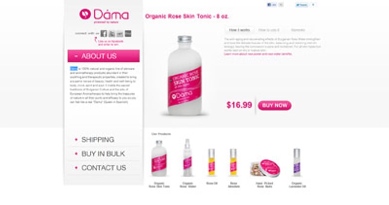 Dáma Thumbnail Preview