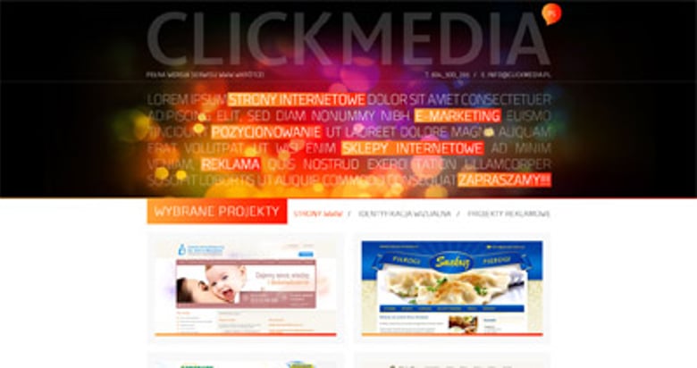 Click Media Thumbnail Preview