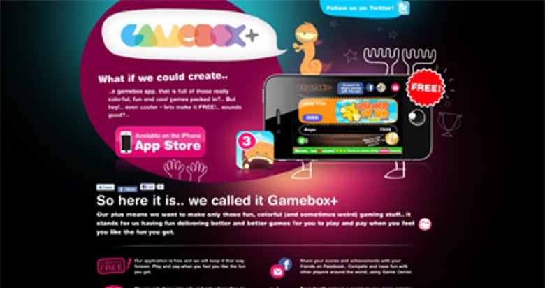 Gamebox Thumbnail Preview