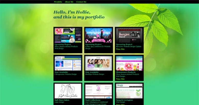 Hollie Matney Thumbnail Preview