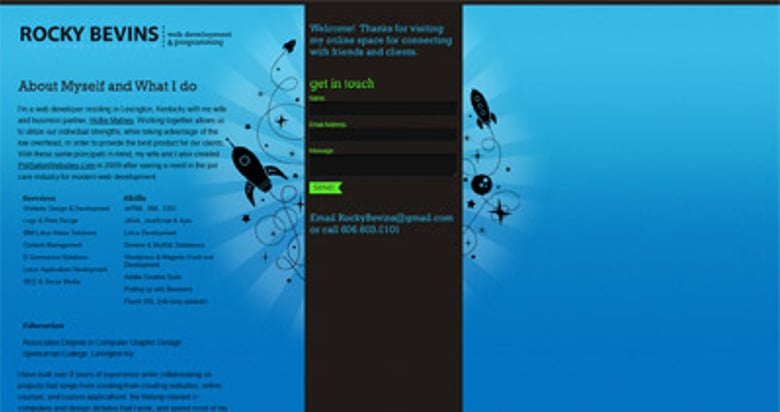 Rocky Bevins Thumbnail Preview