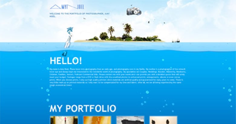 Amy Noel Photography Thumbnail Preview