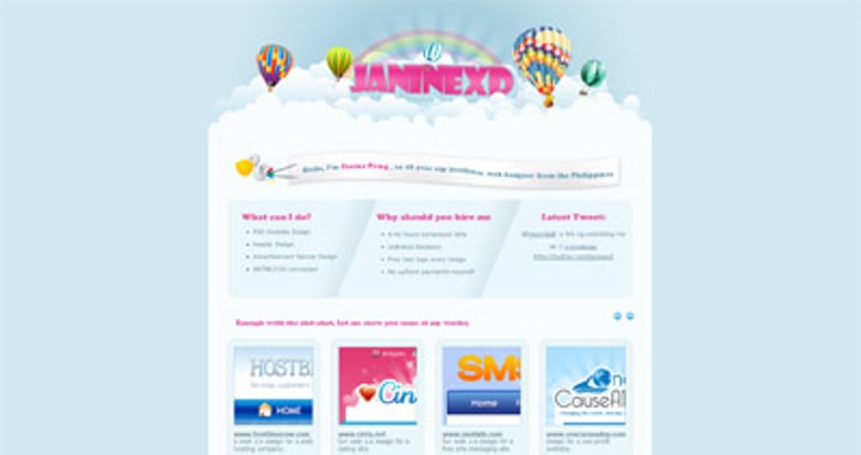 JanineXD Thumbnail Preview