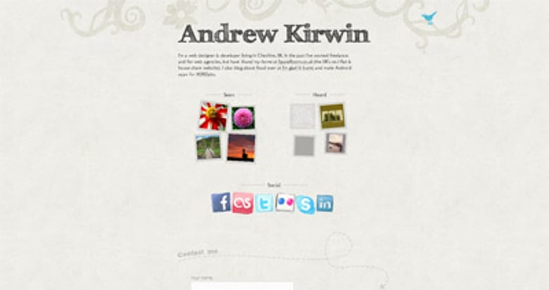 Andrew Kirwin Thumbnail Preview