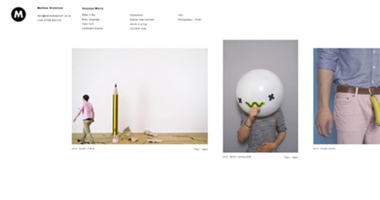 Matthew Nicholson Thumbnail Preview