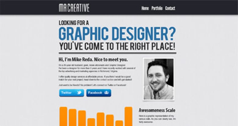 Mike Reda Thumbnail Preview