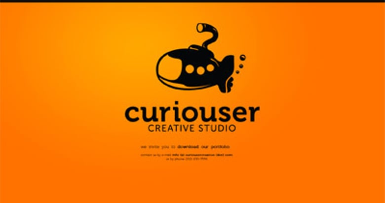 Curiouser Creative Studio Thumbnail Preview