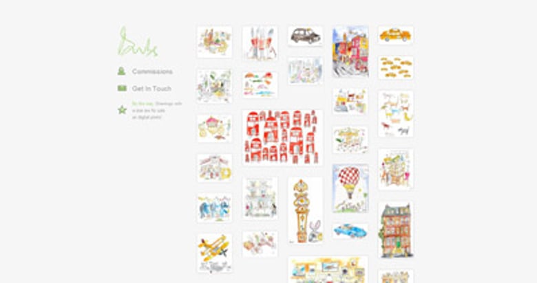 Dubs’s Fabulous Drawings Thumbnail Preview