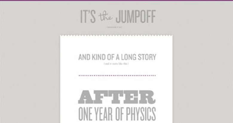 It’s The Jumpoff Thumbnail Preview