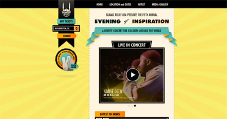 Evening of Inspiration 2010 Thumbnail Preview