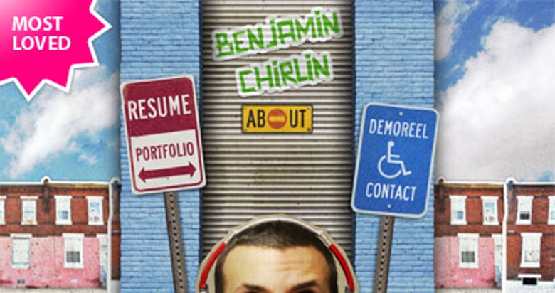 Benjamin Chirlin Thumbnail Preview