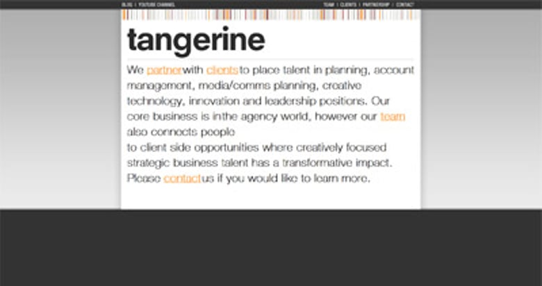 Tangerine Thumbnail Preview