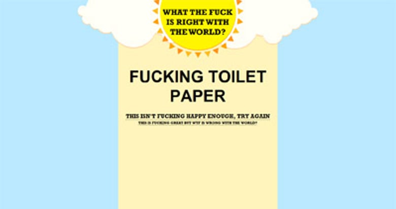 WTF is right with the world Thumbnail Preview