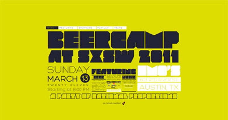 BeerCamp at SXSW 2011 Thumbnail Preview