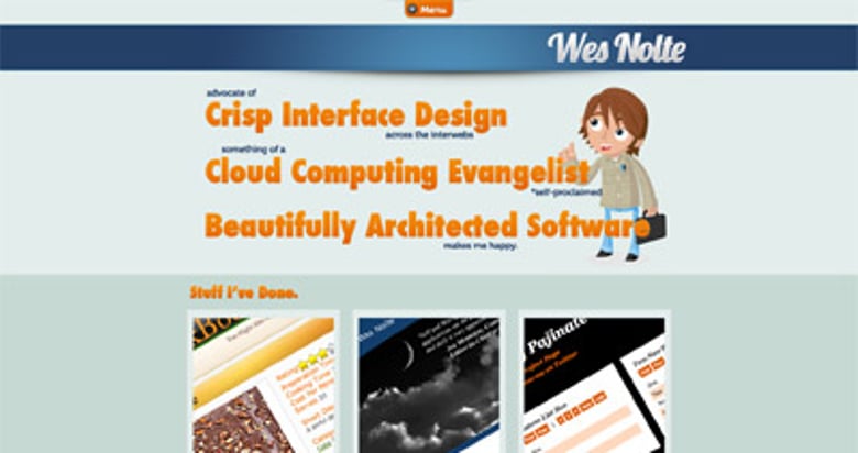 Wes Nolte Thumbnail Preview