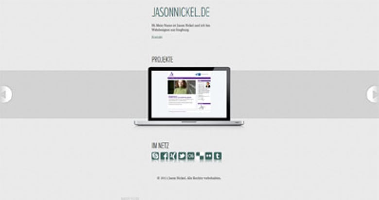 Jason Nickel Thumbnail Preview