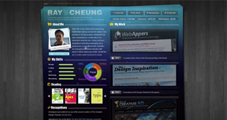 Ray Cheung Thumbnail Preview