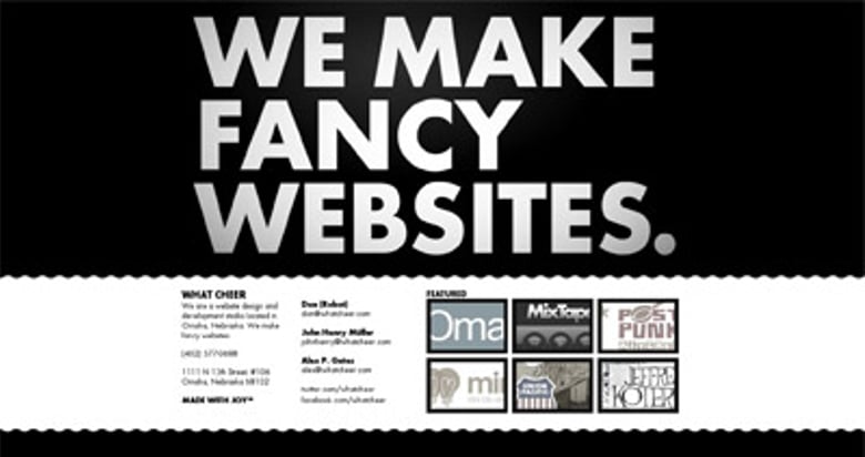 What Cheer Thumbnail Preview