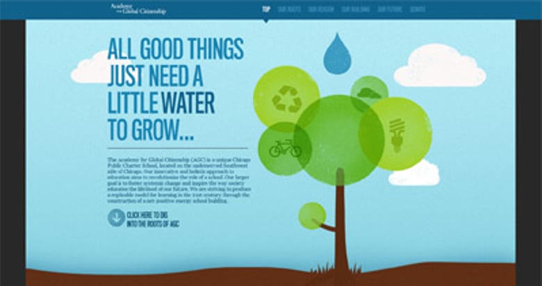 Academy for Global Citizenship Thumbnail Preview