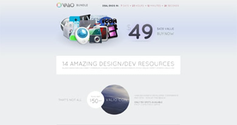 Valio Bundle Thumbnail Preview