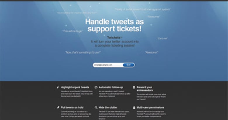 Twickets Thumbnail Preview