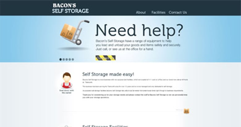 Bacons Self Storage Thumbnail Preview