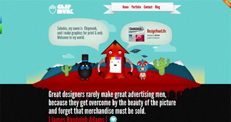 Made by Chipmunk Thumbnail Preview