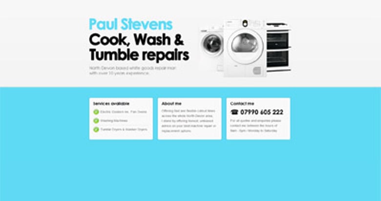 Paul Stevens Thumbnail Preview