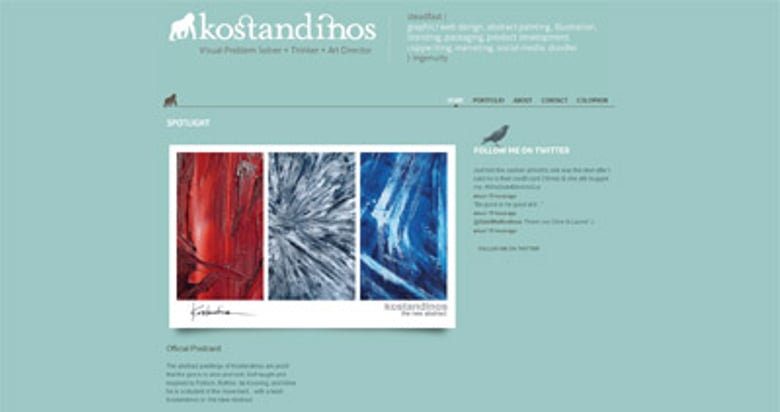 Kostandinos Thumbnail Preview