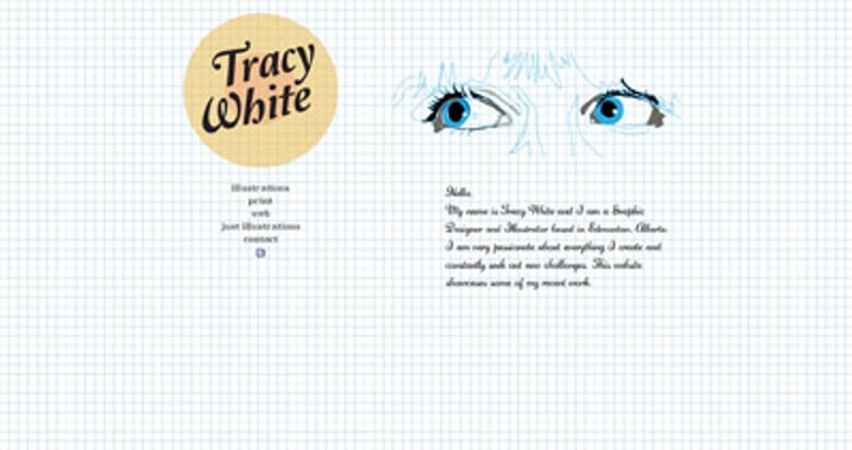 Tracy White Thumbnail Preview
