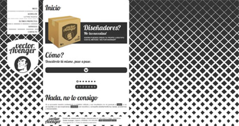 Vector Avenger Thumbnail Preview