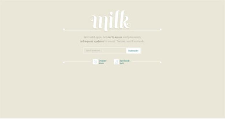 Milk Inc. Thumbnail Preview