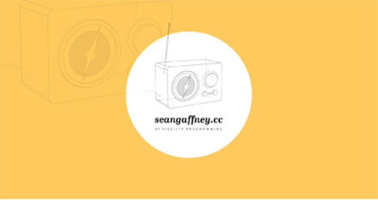 Sean Gaffney Thumbnail Preview