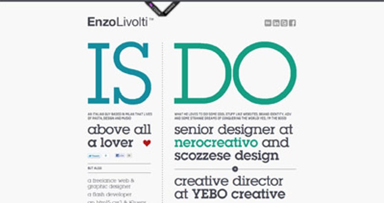 Enzo Li Volti Thumbnail Preview