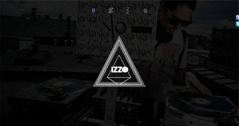 DJ IZZO Thumbnail Preview