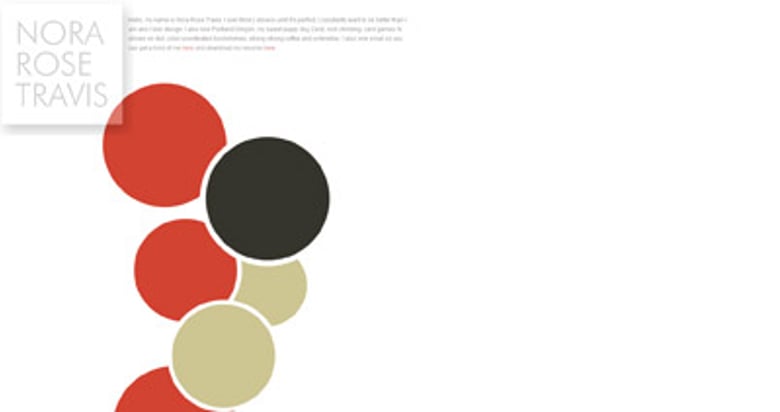 Nora Rose Travis Thumbnail Preview