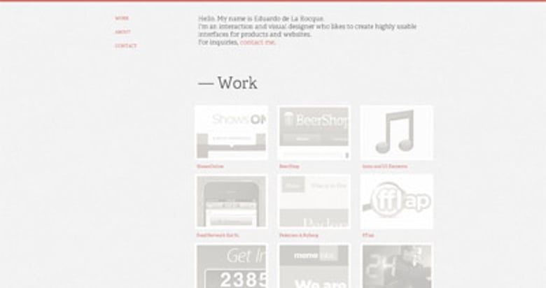 Eduardo de La Rocque Thumbnail Preview