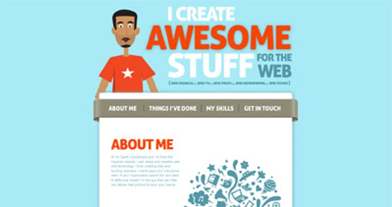 Garth Humphreys Thumbnail Preview