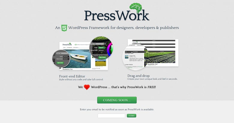 PressWork Thumbnail Preview